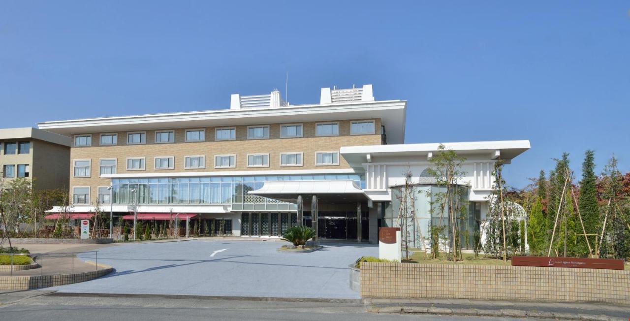 Hotel Ligare Kasugano Nara Exterior photo